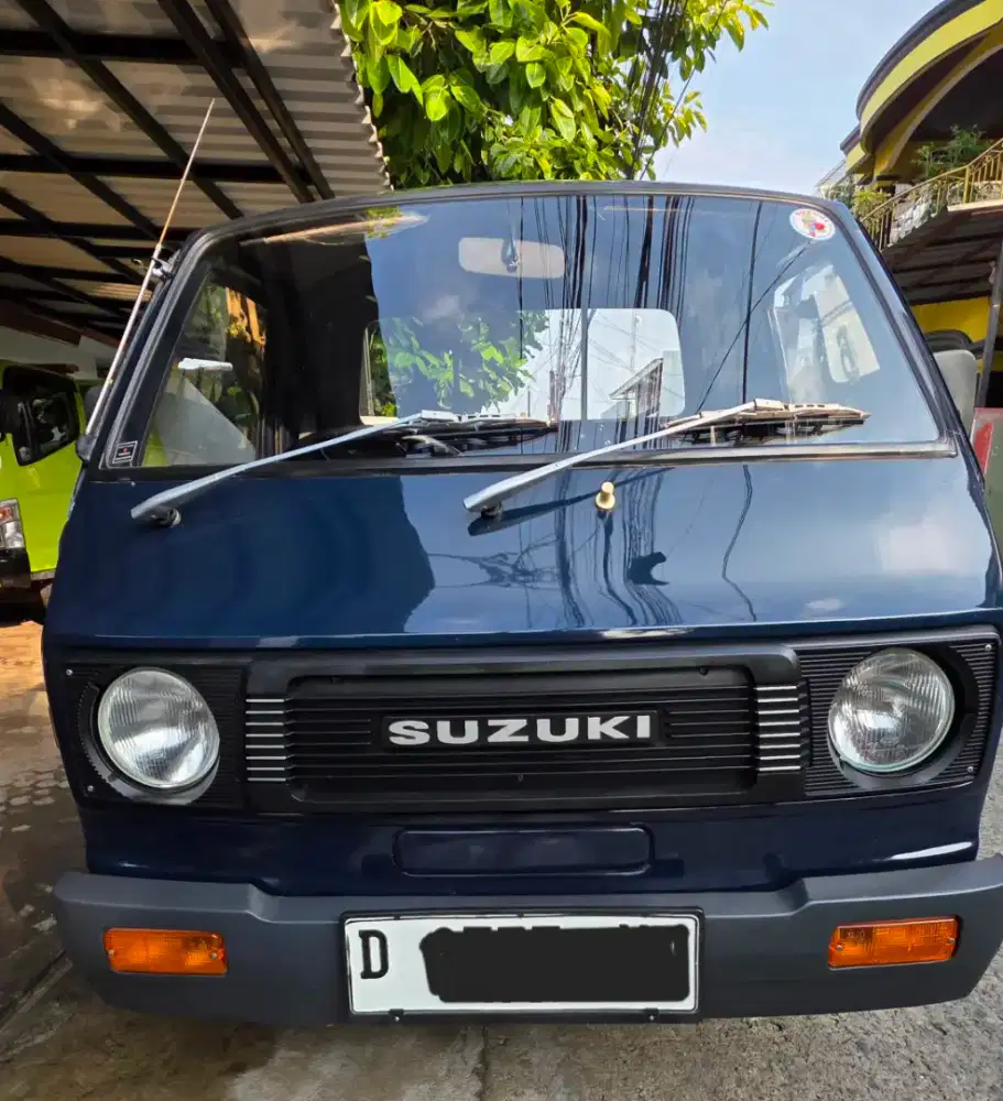 Suzuki ST 20 1983 Biru ANTIK