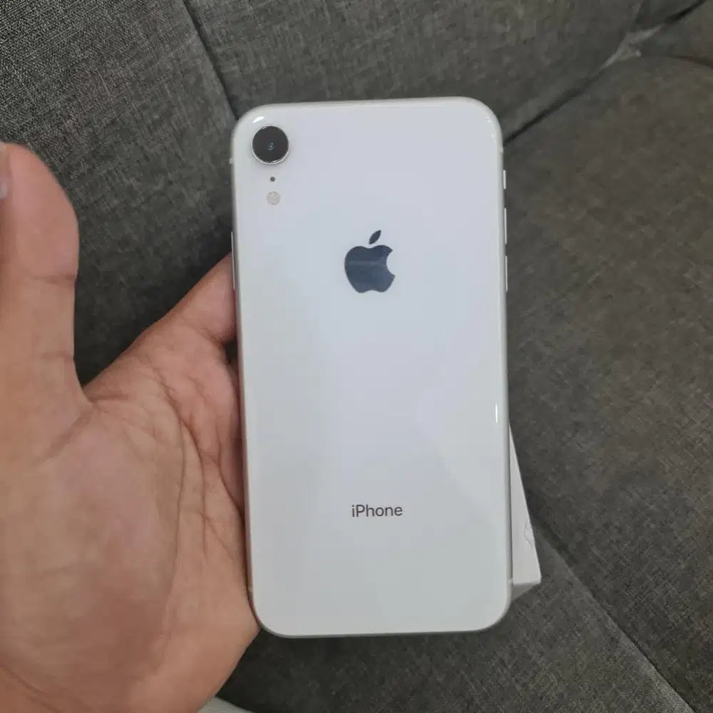 iphone Xr 64GB inter indosat only