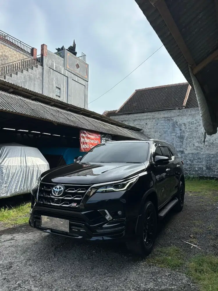 Toyota Fortuner 2023 Diesel