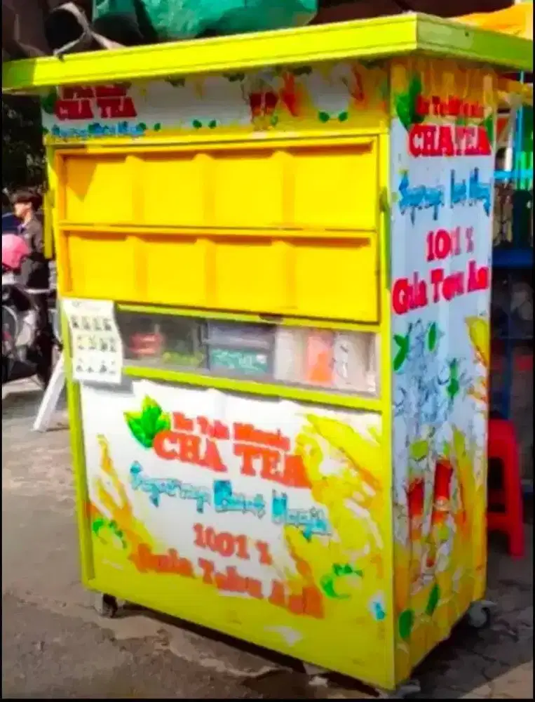 DIPERLUKAN SEGERA 1 ORANG KARYAWAN ( LAKI - LAKI / PEREMPUAN )