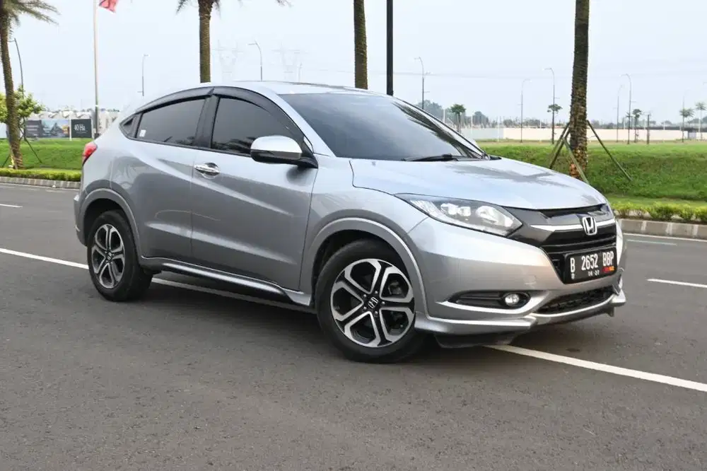 ( TDP:5jtan ) HONDA HR-V/HRV Prestige 1.8 CVT/AT/METIC_TERMURAH