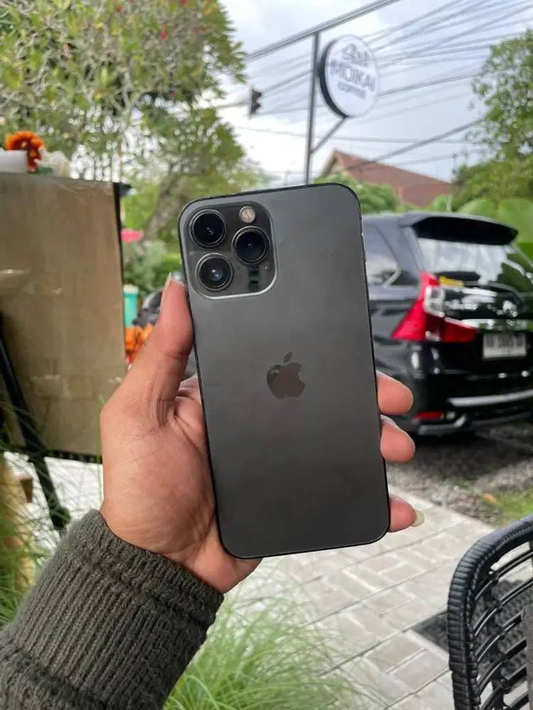 iPhone 13 ProMax 128gb BeaCukai