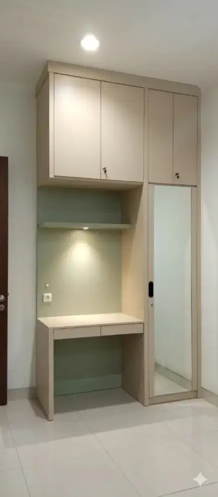 Lemari pakaian Terbaru dan termurah