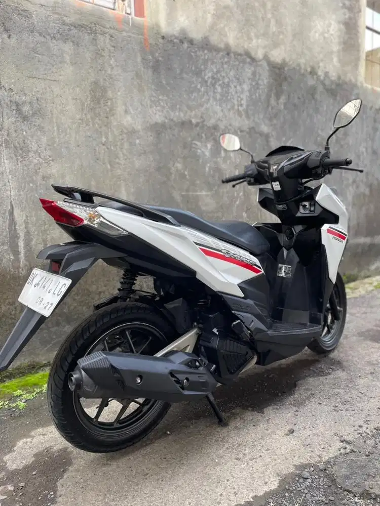 Vario tekno 125 2017 # bintang dewata motor #