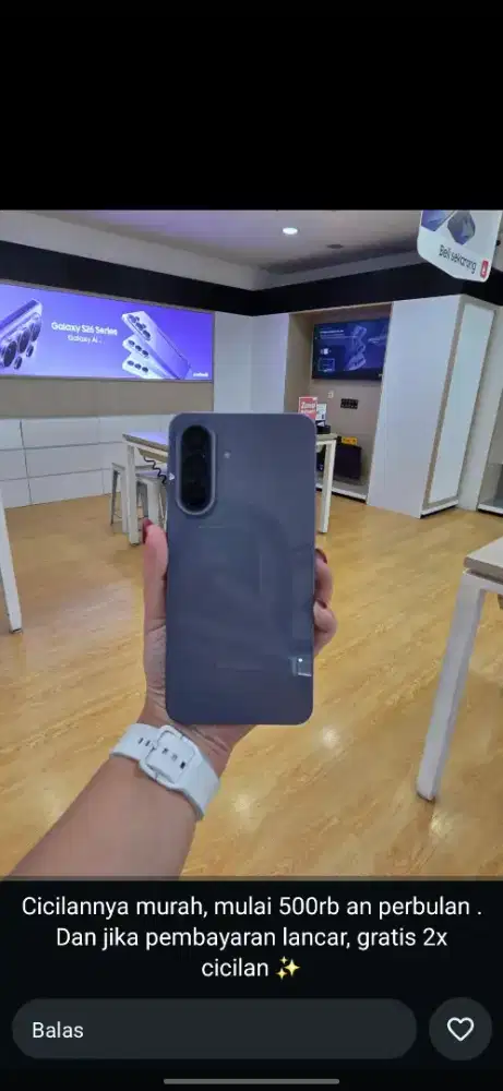 New Samsung Galaxy A57