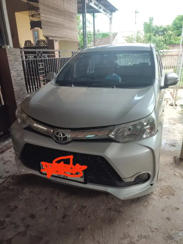 Avanza veloz 2018