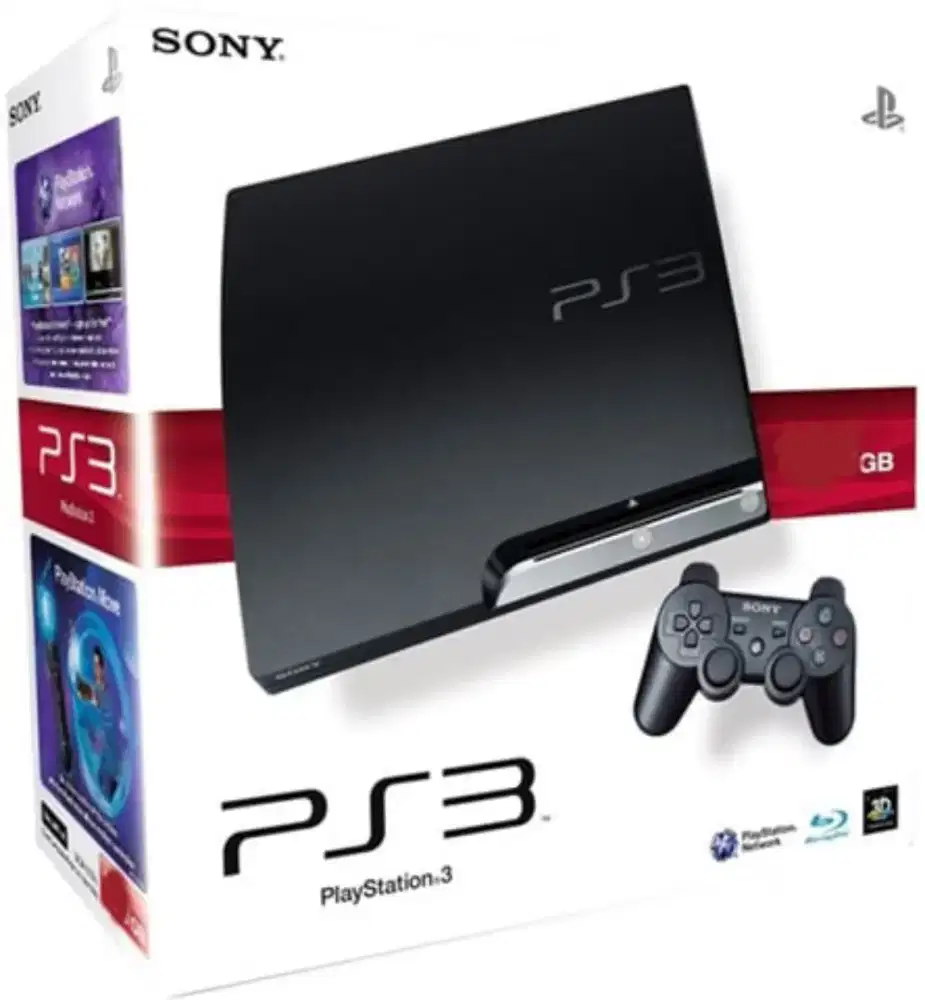 Ps3 slim 500gb Hardisk