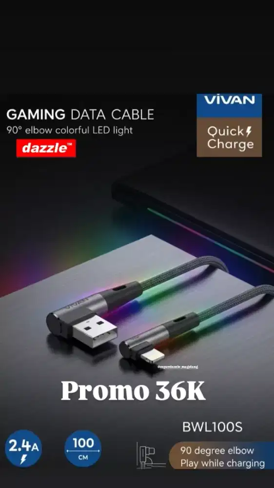 Kd Vivan BWL100S iPhone green