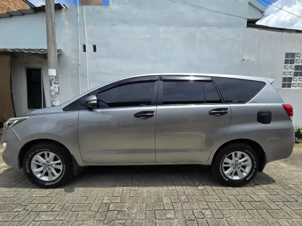 DI JUAL
INOVA REBORN BENSIN 2.0 AT G SILVER