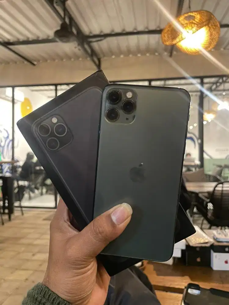 iPhone 11 ProMax 256gb