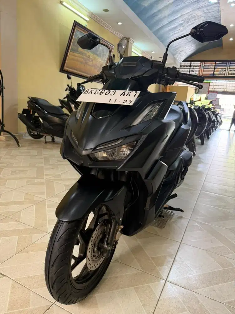 New Vario 160 ABS 2022 Cantik Sekali*Odomtr 10.000 KM*plaza motor