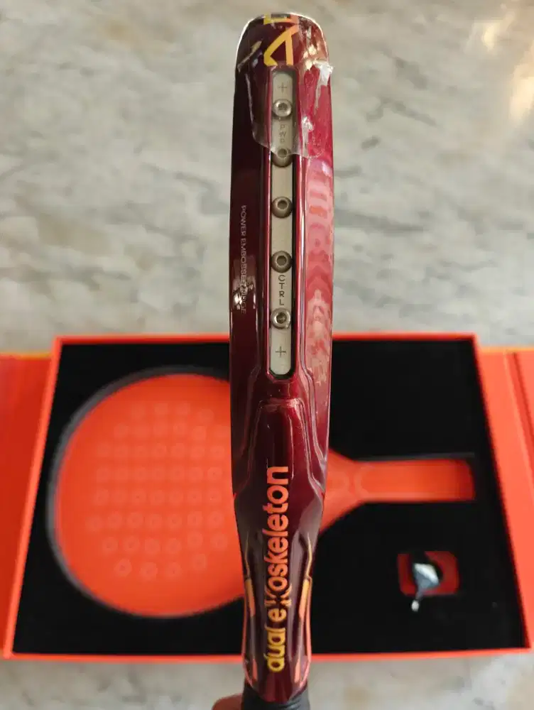 Raket Padel Adidas Adipower Pro Edition (Bisa Barter/TT)