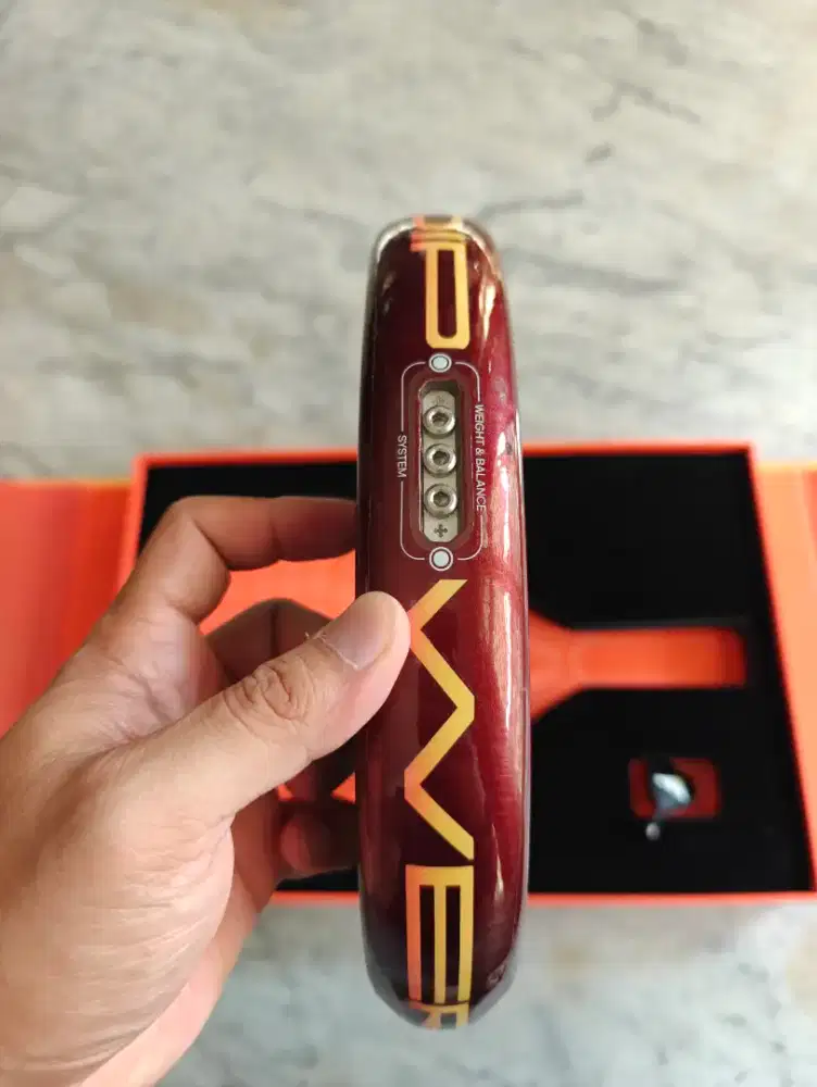 Raket Padel Adidas Adipower Pro Edition (Bisa Barter/TT)