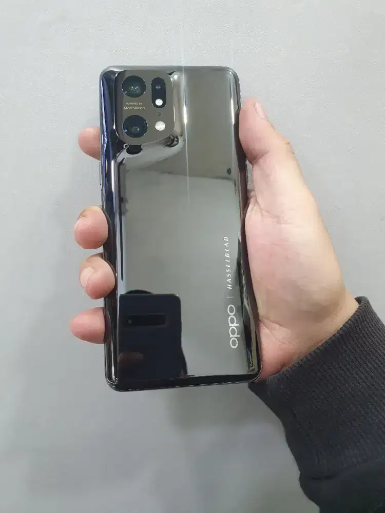 Oppo find x5 pro 12/256gb like new fulset