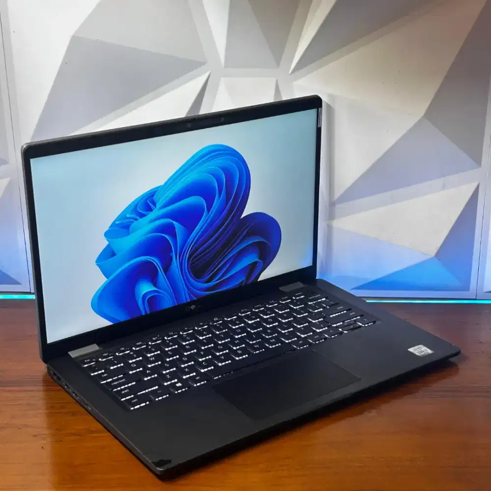 DELL LATITUDE 7310 Touch Screen
Core i7-10610U RAM 16GB SSD 500GB