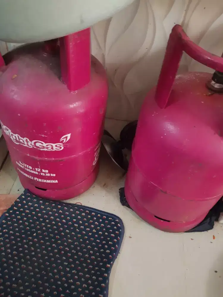 Tabung Gas Bright 12kg