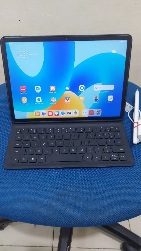 Huawei patepad,11.5 in kode BTK W09 ram 8/256 gb