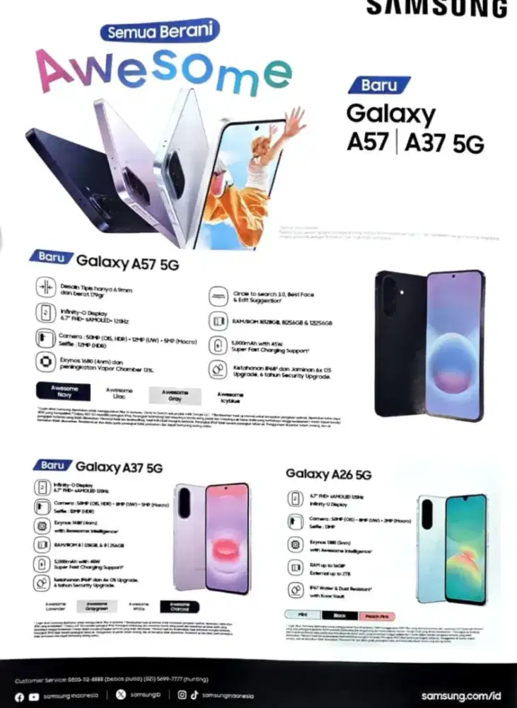 Dapatkan Hp Impianmu dengan Kredivo