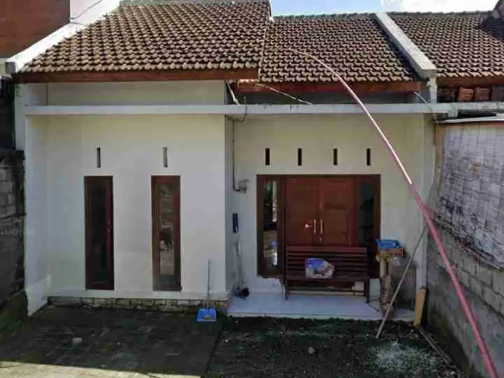DIJUAL RUMAH LUAS 50 M2 DI DESA SABA, GIANYAR