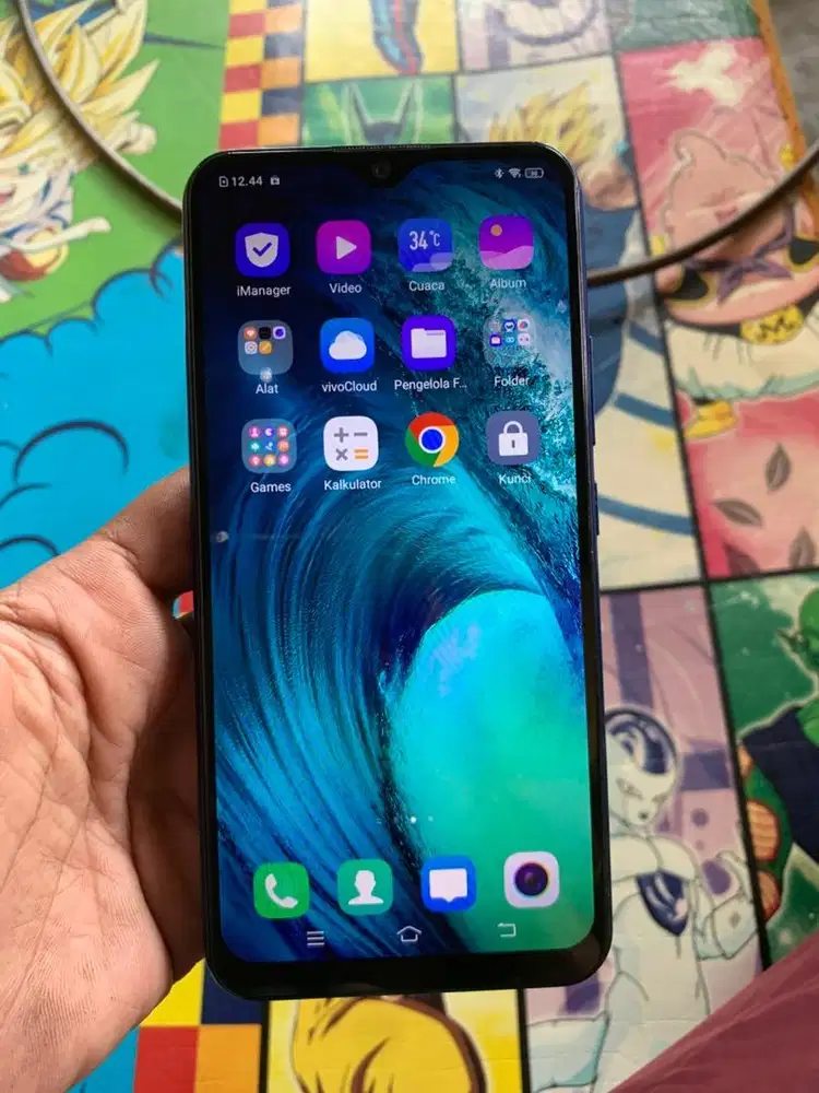 Vivo y12 (1904) 3/32