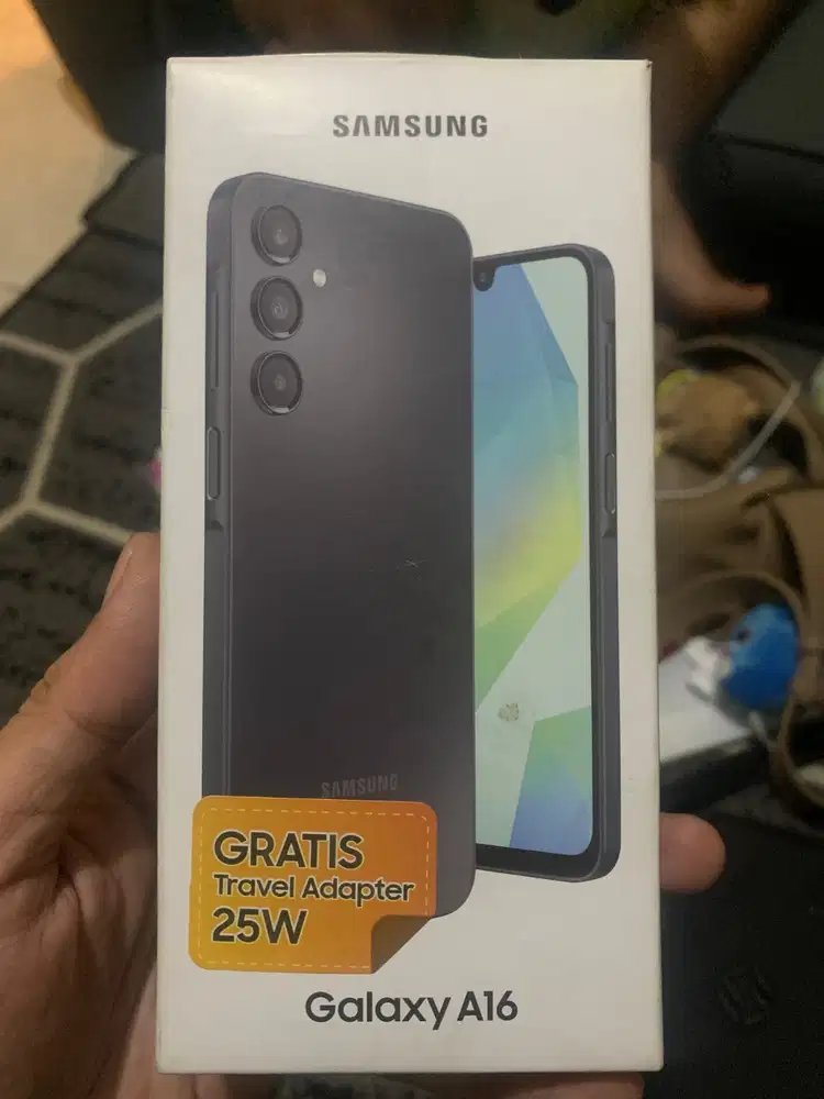 Samsung A16 4G 8/128