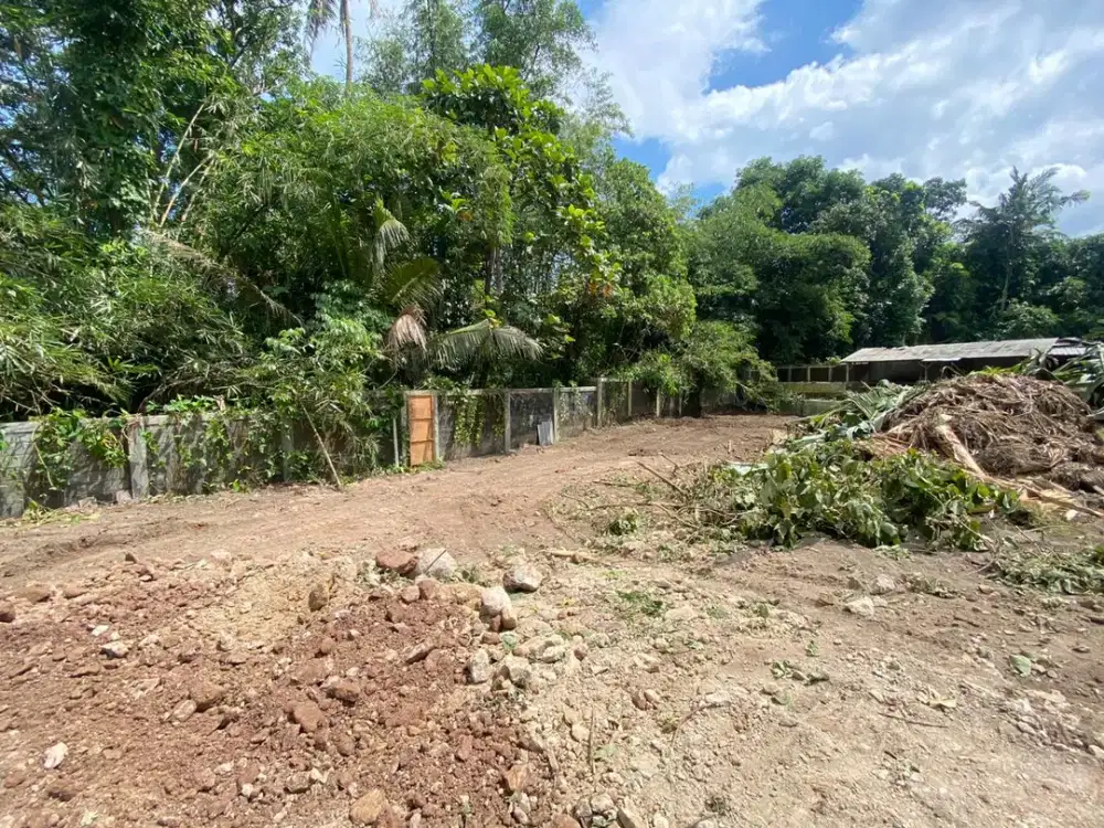 Tanah Sleman Ngemplak Area Jl Magelang Dekat Ibarbo Park
