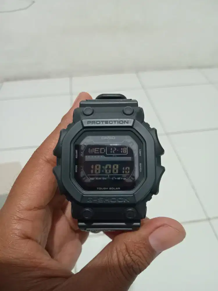 GSHOCK GXW 56BB gorilla