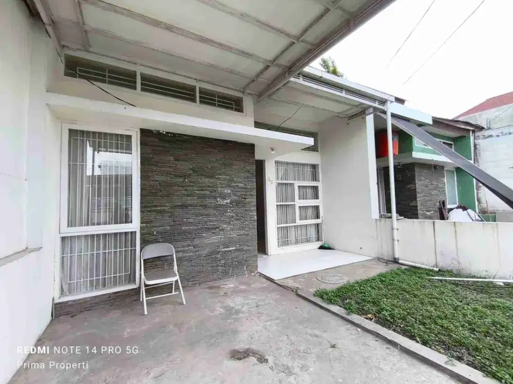 MURAH rumah Minimalis harga499jt di kinagara Regency buah batu Bandung