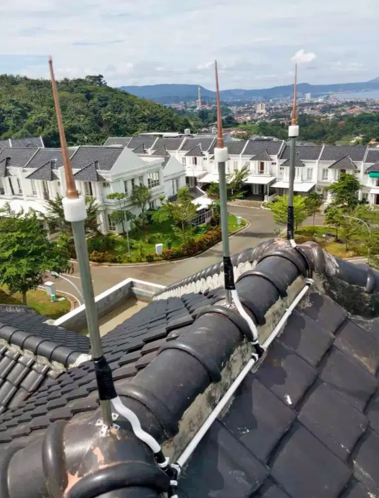 Pusat Layanan Pasang Alat Anti Petir