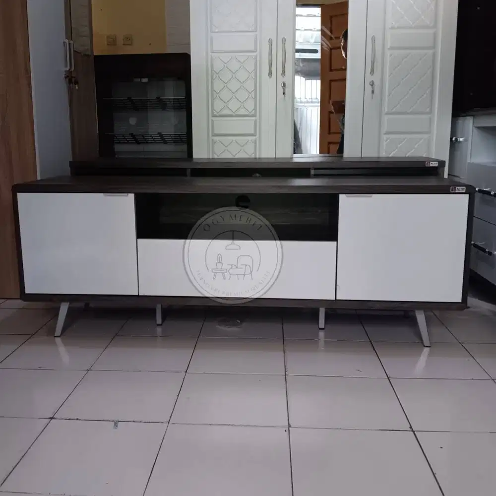 PROMO RAK TV 65 INCI GRATIS ANTAR