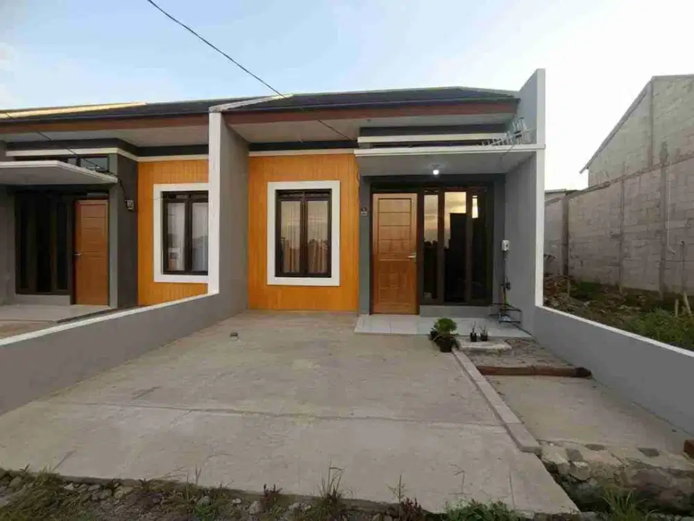 dijual rumah murah legalitas SHM