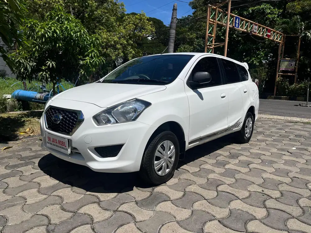 DP 28 JT Datsun Go+ Panca T1.2 2017