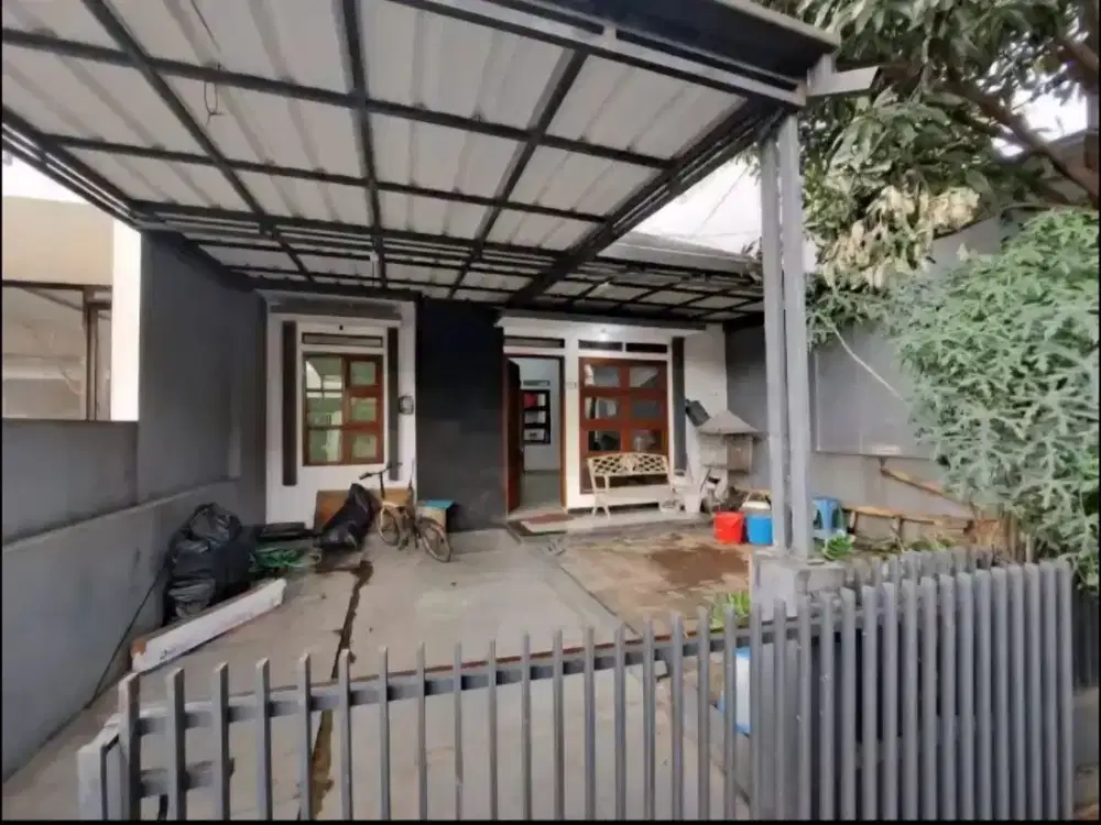 DIJUAL RUMAH MINIMALIS DI KOMPLEK MARGALUYU CIWASTRA BUAHBATU KOTA BANDUNG