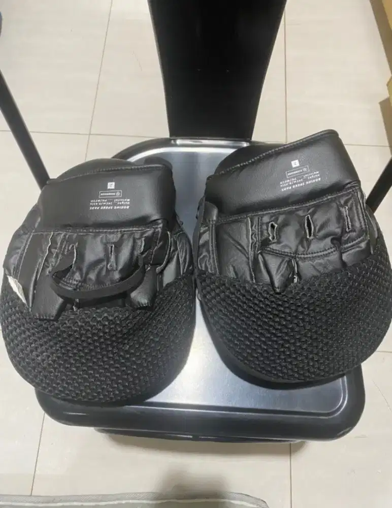 for sale boxing pads