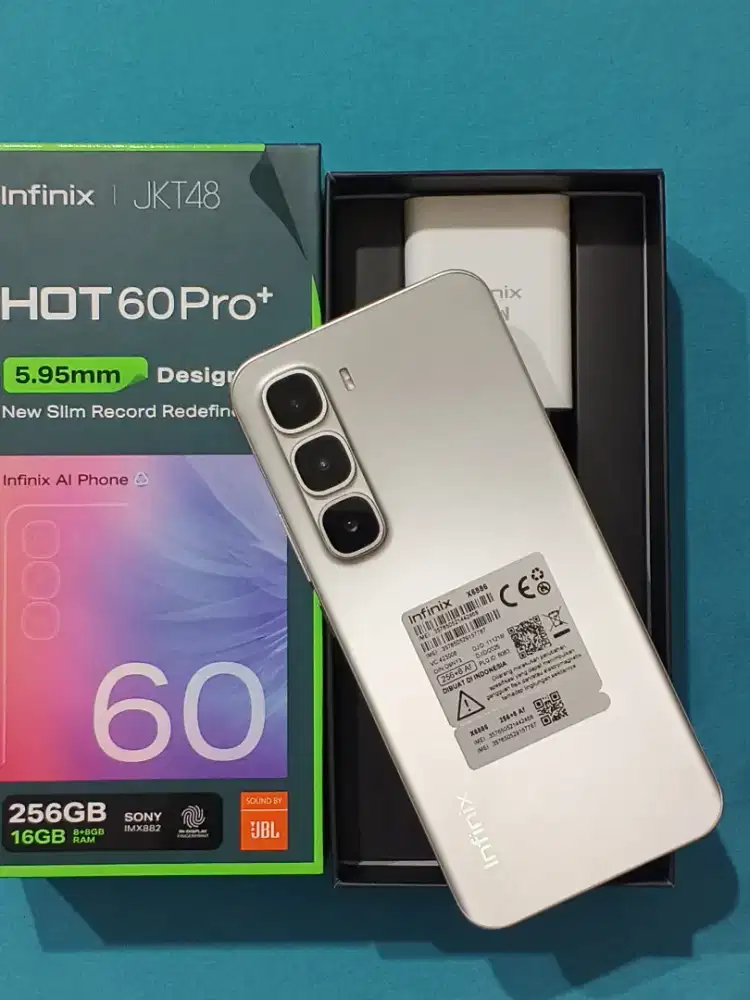 Infinix Hot 60 Pro Plus 8/256
