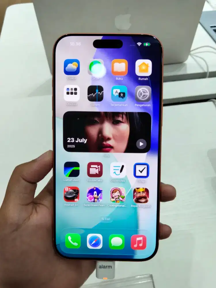 Cicilan iPhone 17 pro Max