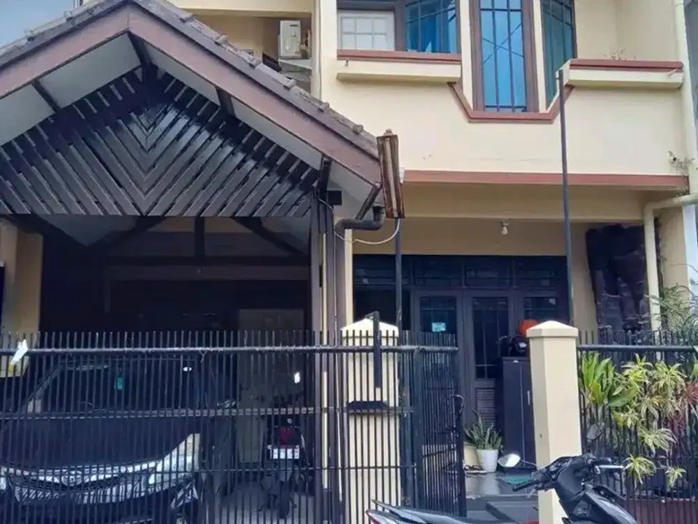 Rumah Bagus 2 Lantai Murah Siap Huni Di antapani