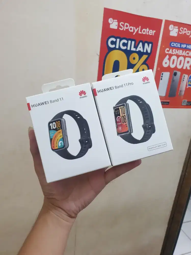 Huawei Band 11 & 11 Pro New