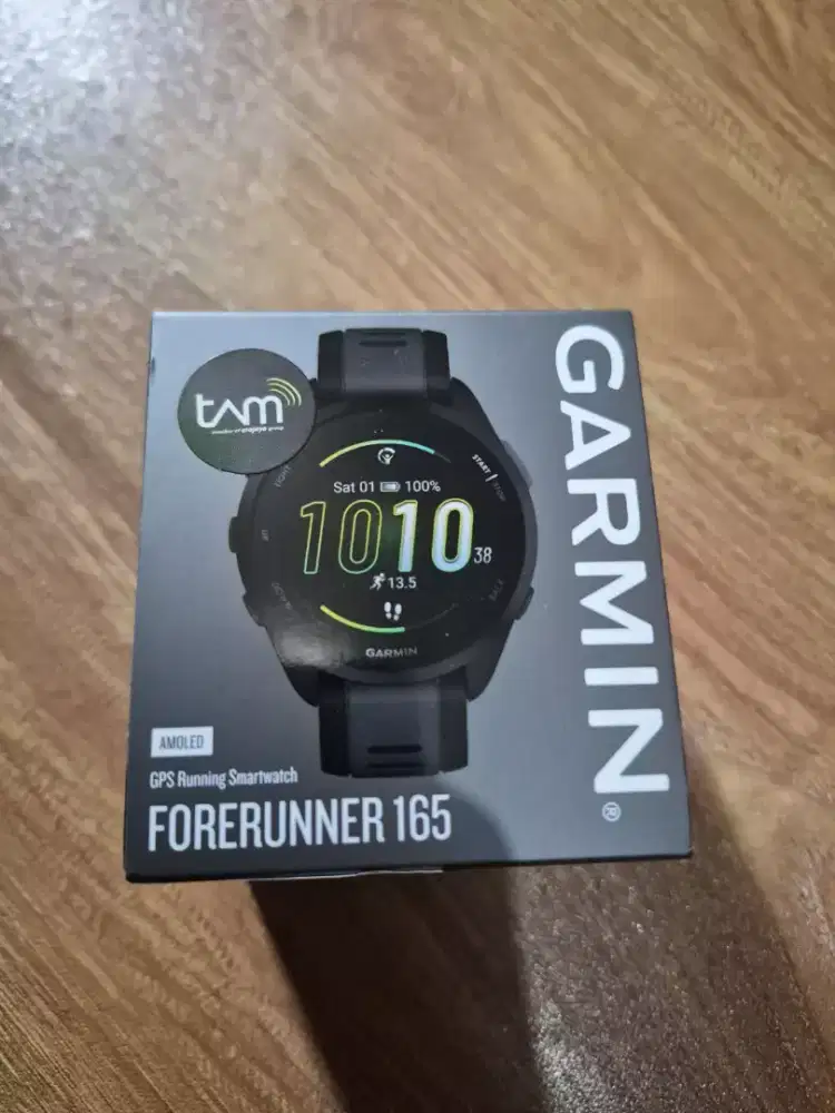SMARTWATCH GARMIN