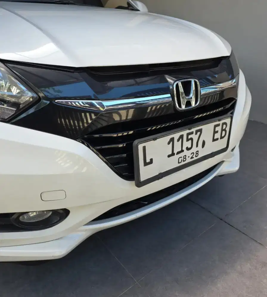 Tangan pertama Honda HRV prestige tahun 2018 automatic