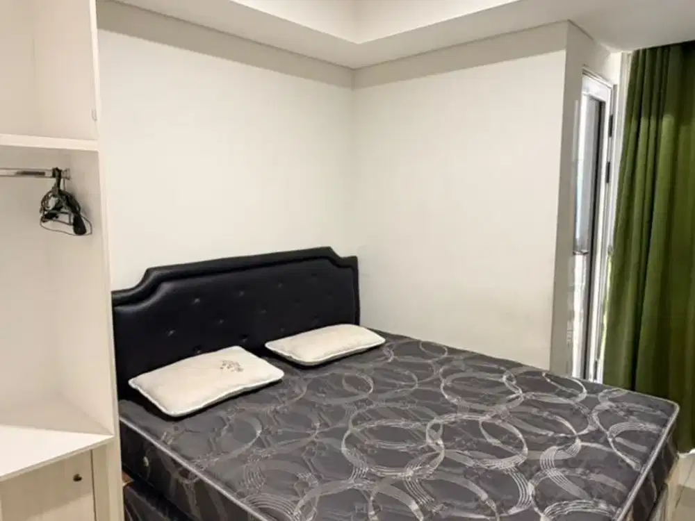 sewa apartemen gold coast PIK tipe 1 kamar furnish
