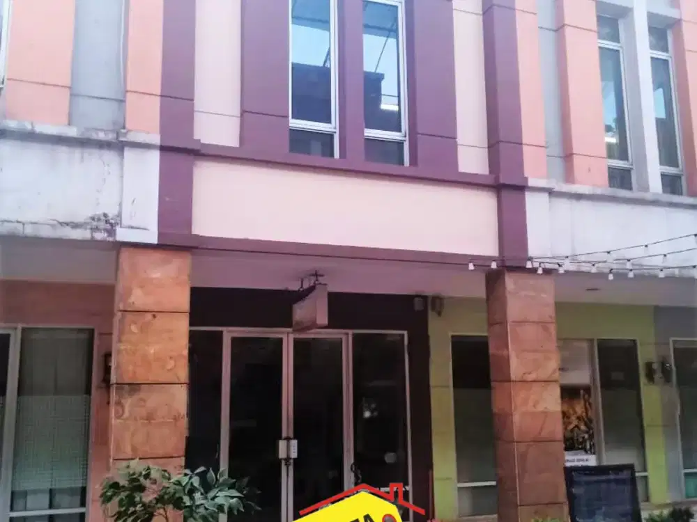 Ruko Murah Bintaro 7 2 Lantai Strategis (SP 1053 IA)