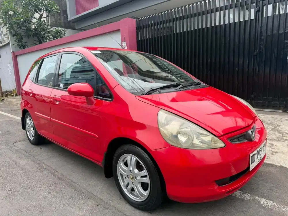 Honda jazz idsi matic th 2005 full istimewa