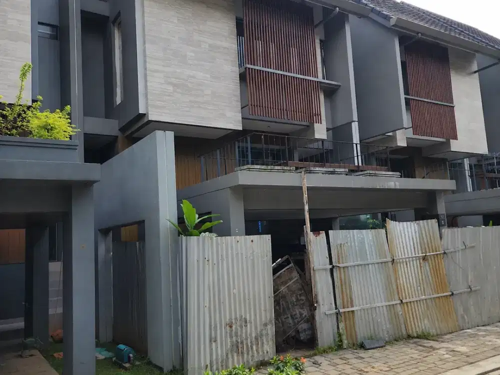 RUMAH MEWAH BSD LIMITED & LANGKA