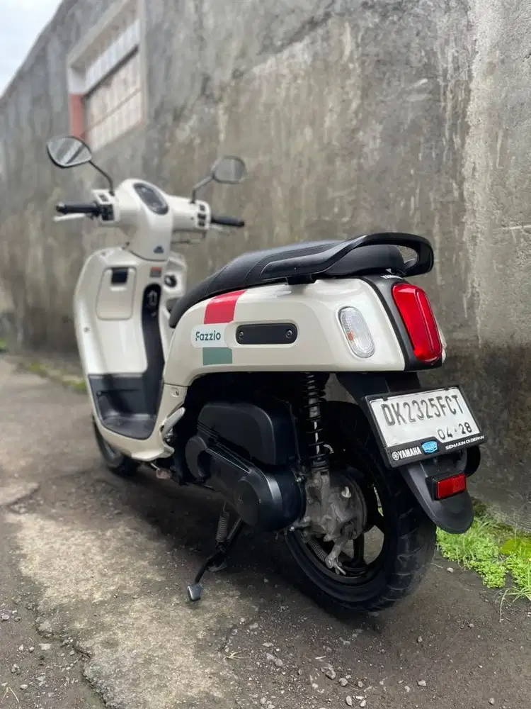Fazzio neo 2023 dp 4 jt # bintang dewata motor #