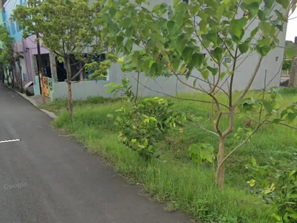 Tanah Matang Lokasi Bagus Di Cisaranten Arcamanik