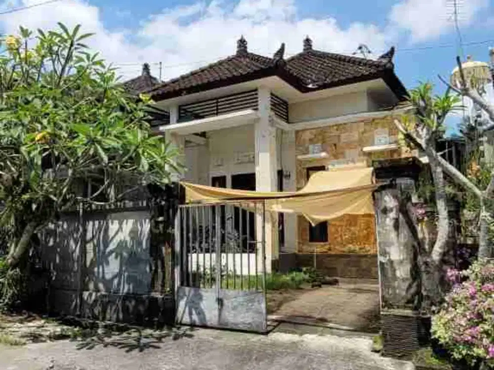 DIJUAL RUMAH LUAS 45 M2 DI DESA DENBATAS, TABANAN