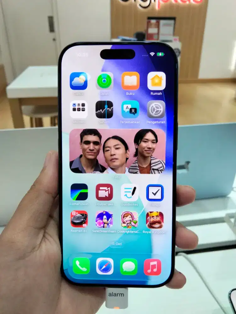 Cicilan iPhone 17 pro