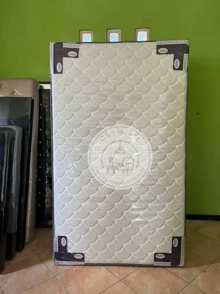 PROMO SPRINGBED GENERAL UK 120 GRATIS ANTAR