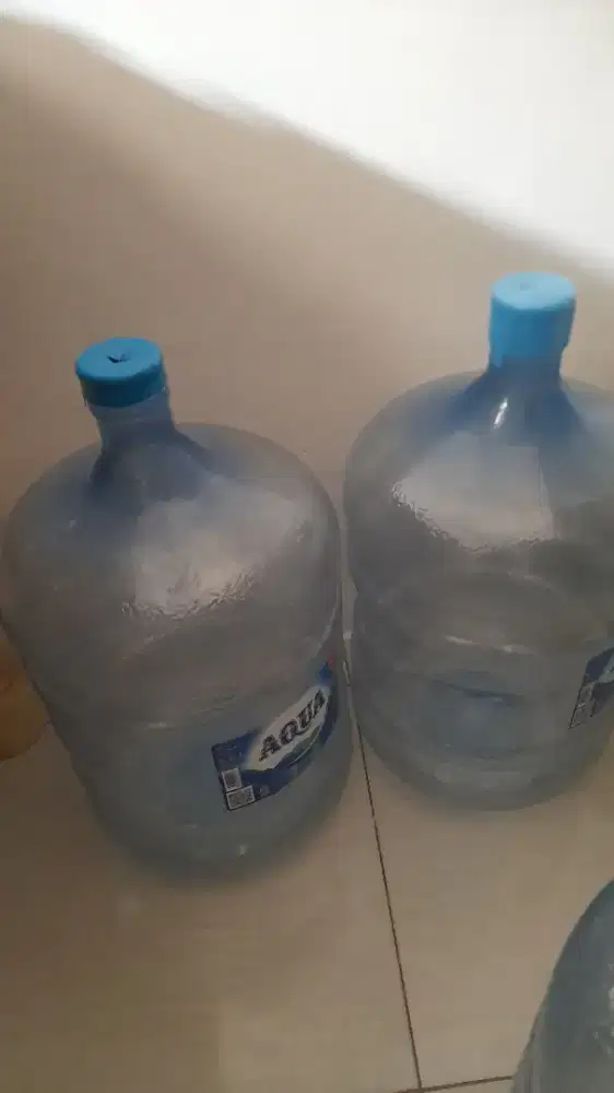 DIJUAL GALONG KOSONG